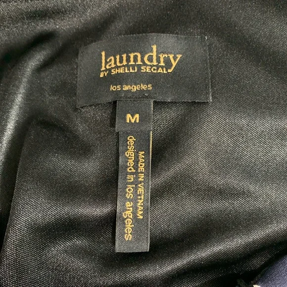 Laundry by Shelli Segal Dress Size Medium - Picture 3 of 12